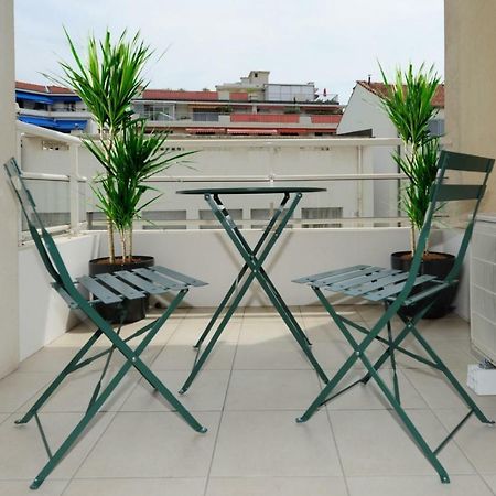 Mini Suite Othello - Five Stars Holiday House Nice Bagian luar foto