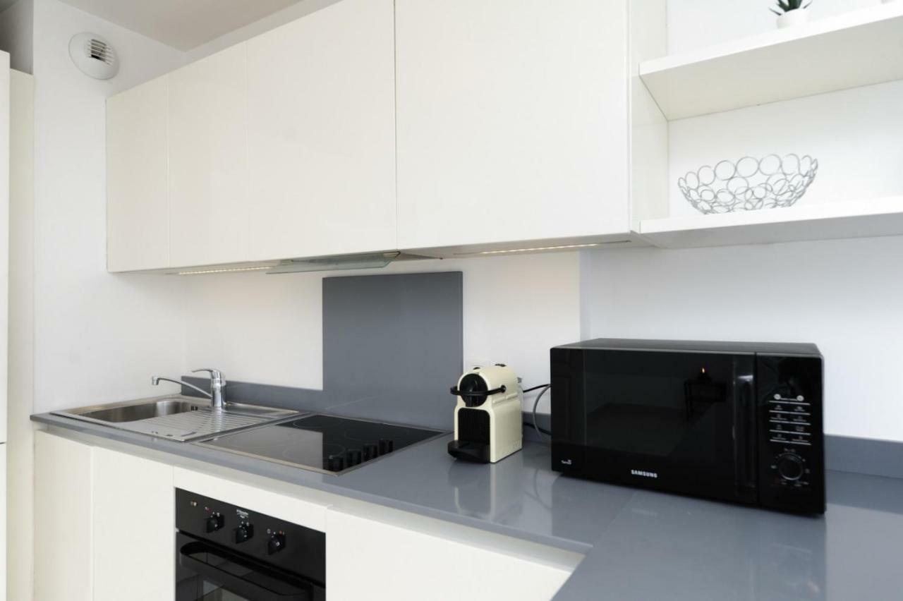 Mini Suite Othello - Five Stars Holiday House Nice Bagian luar foto