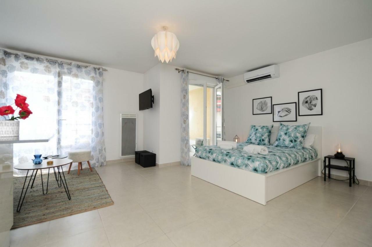 Mini Suite Othello - Five Stars Holiday House Nice Bagian luar foto