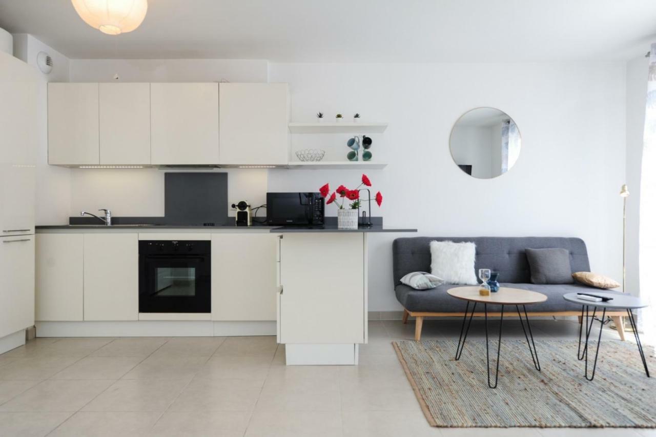 Mini Suite Othello - Five Stars Holiday House Nice Bagian luar foto