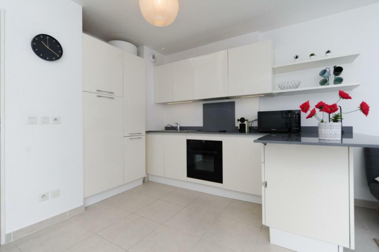 Mini Suite Othello - Five Stars Holiday House Nice Bagian luar foto