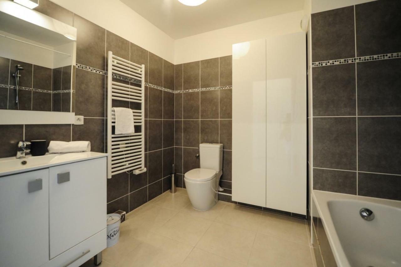 Mini Suite Othello - Five Stars Holiday House Nice Bagian luar foto