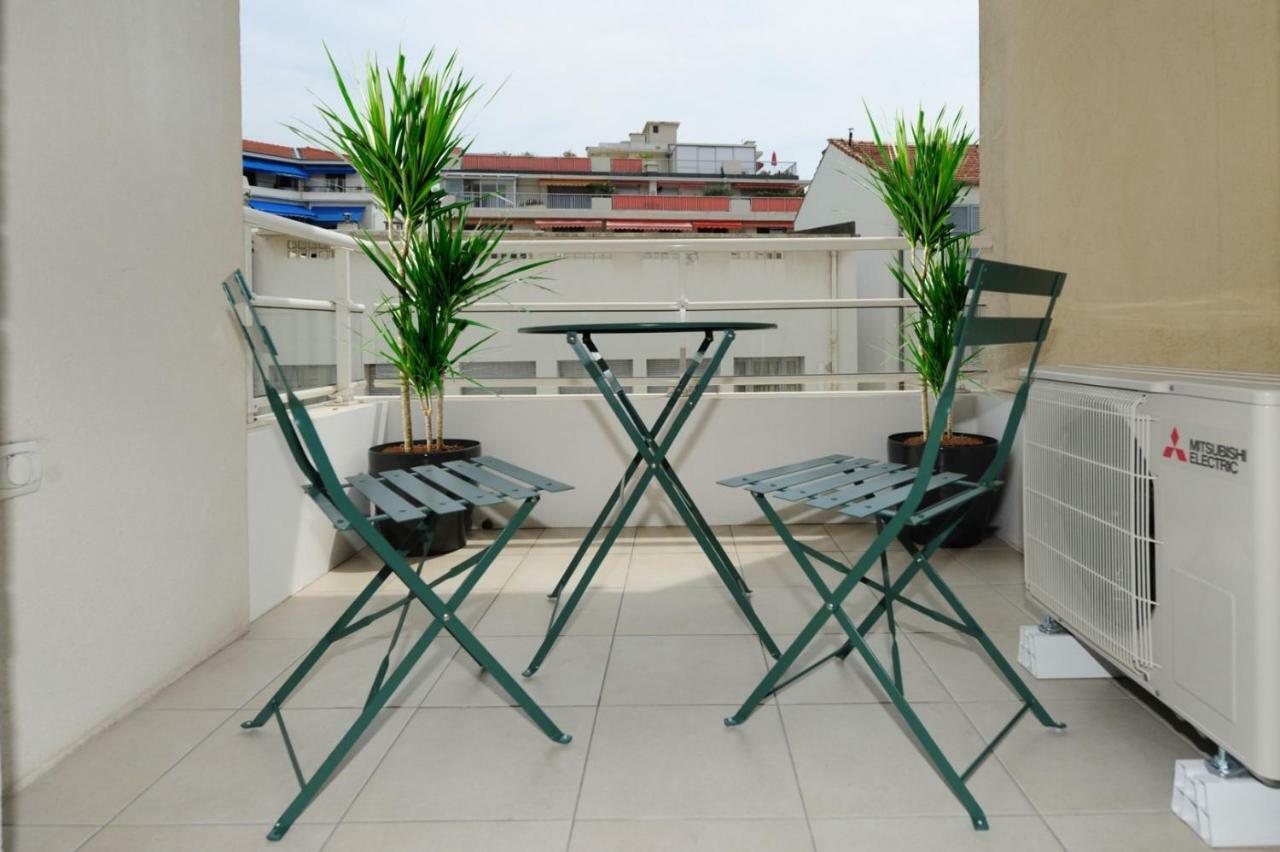 Mini Suite Othello - Five Stars Holiday House Nice Bagian luar foto