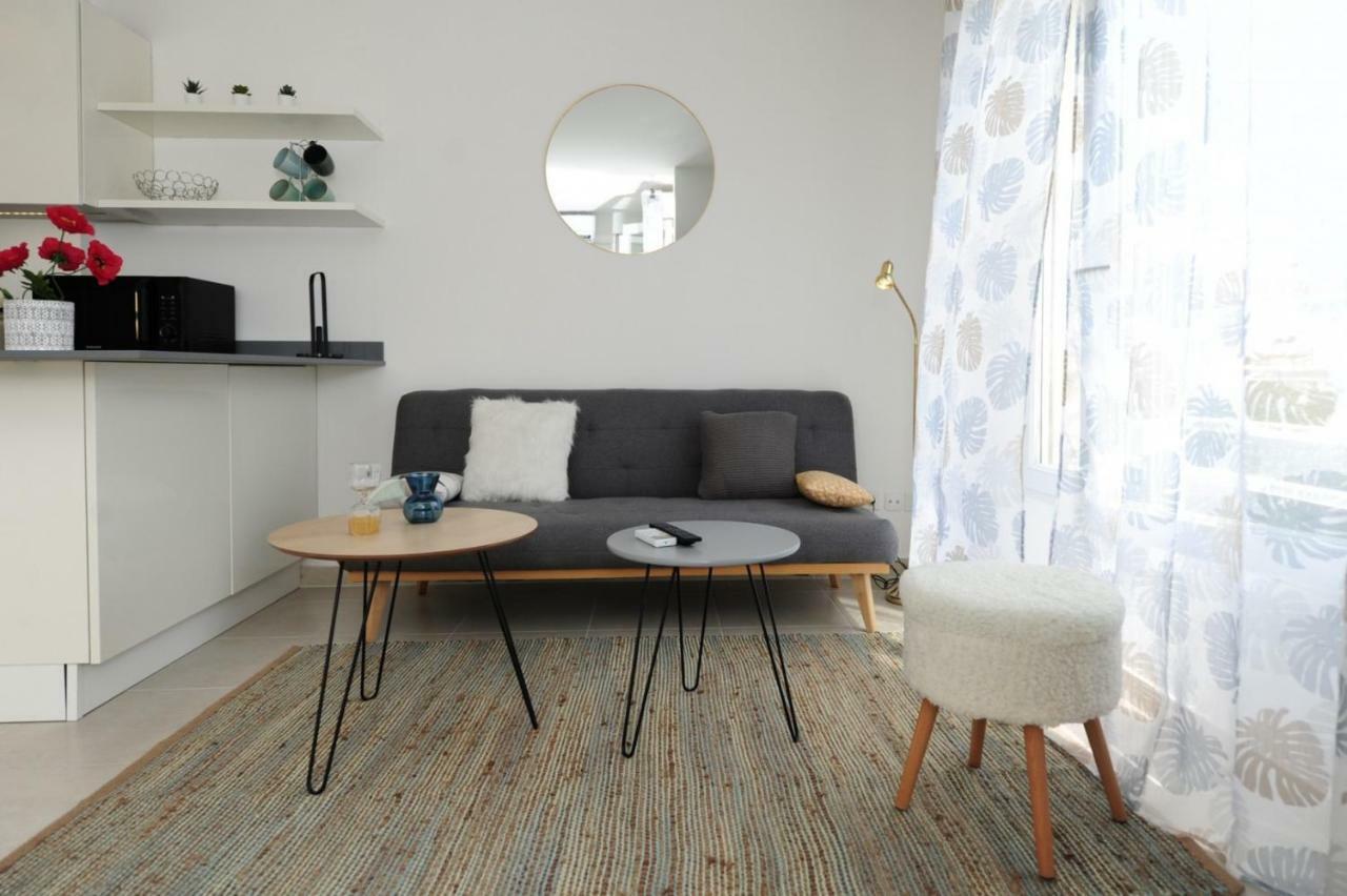 Mini Suite Othello - Five Stars Holiday House Nice Bagian luar foto