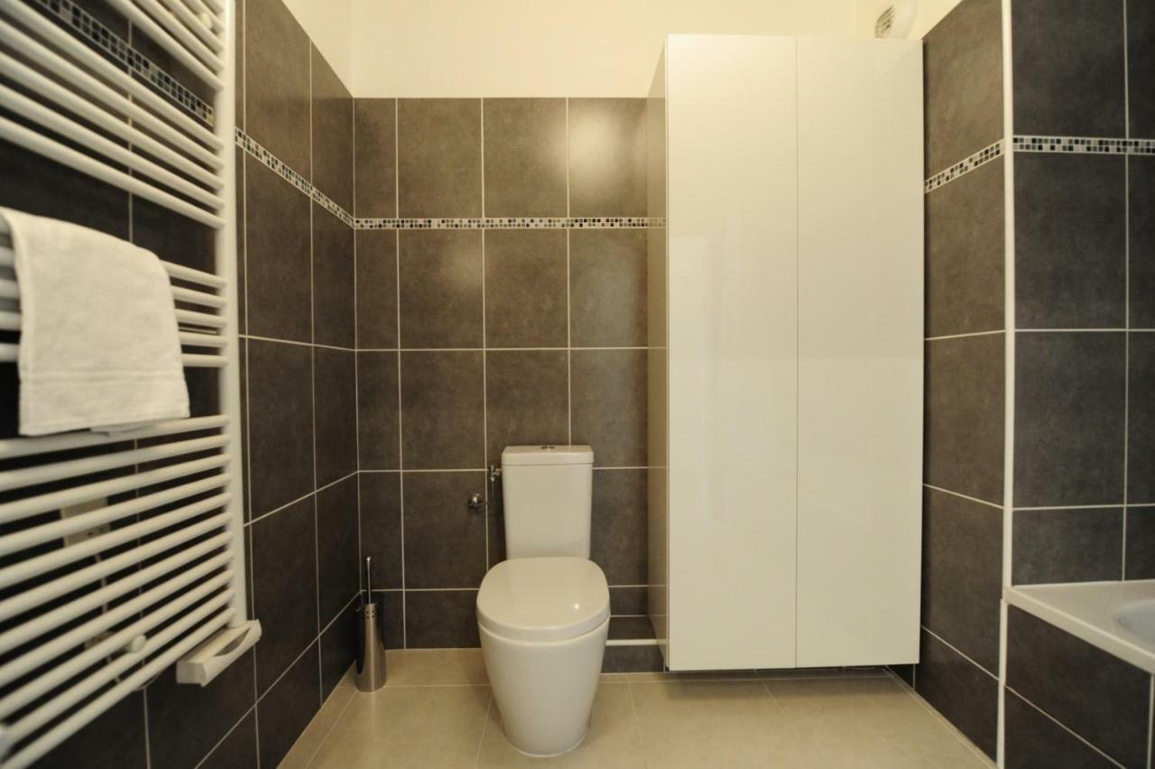 Mini Suite Othello - Five Stars Holiday House Nice Bagian luar foto