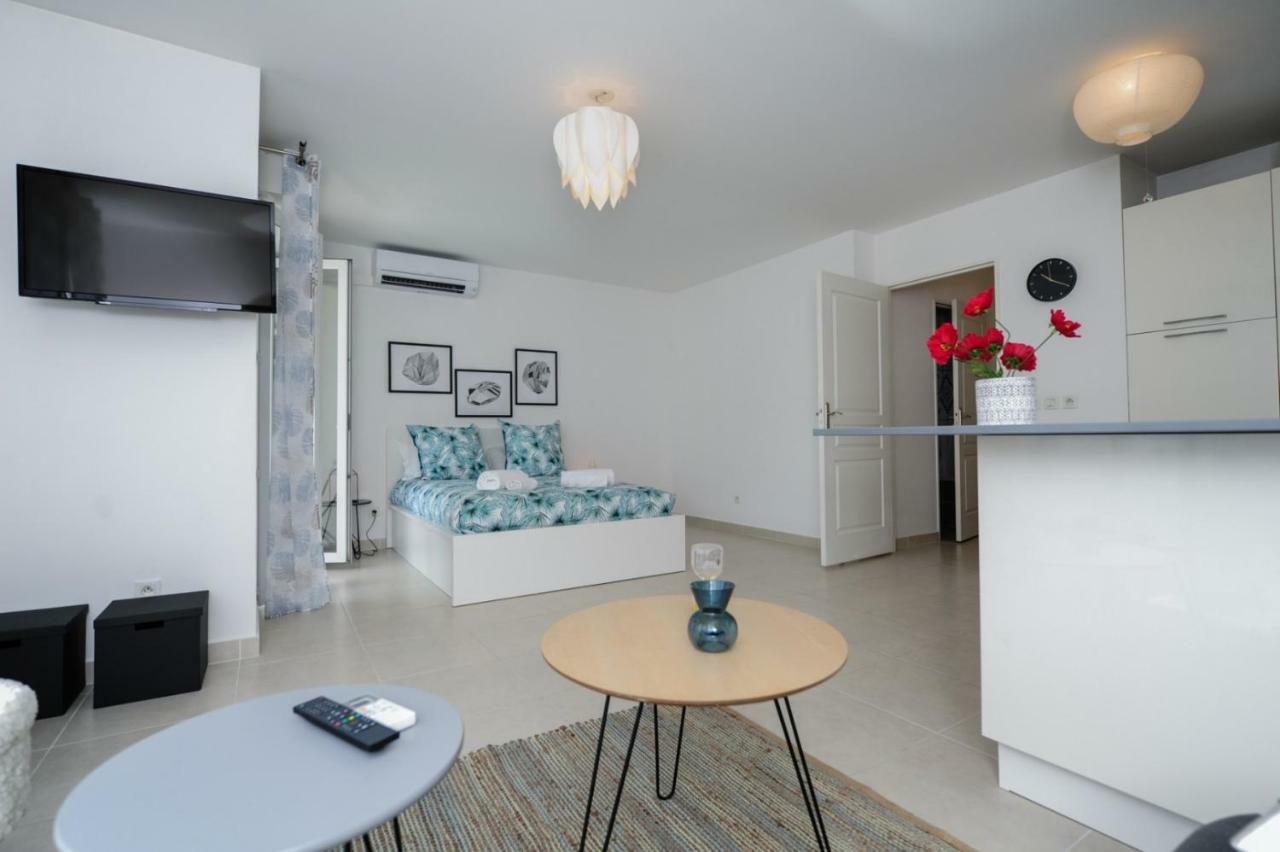 Mini Suite Othello - Five Stars Holiday House Nice Bagian luar foto