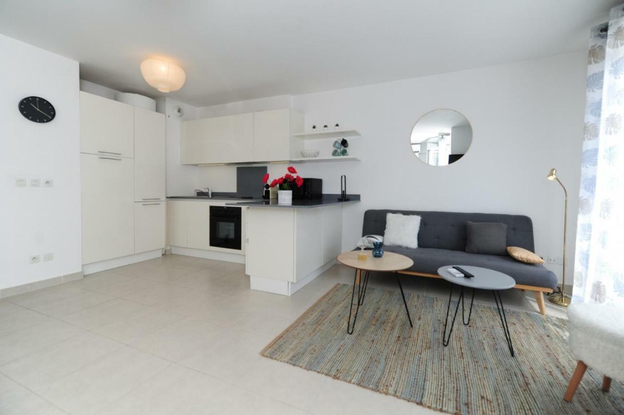Mini Suite Othello - Five Stars Holiday House Nice Bagian luar foto