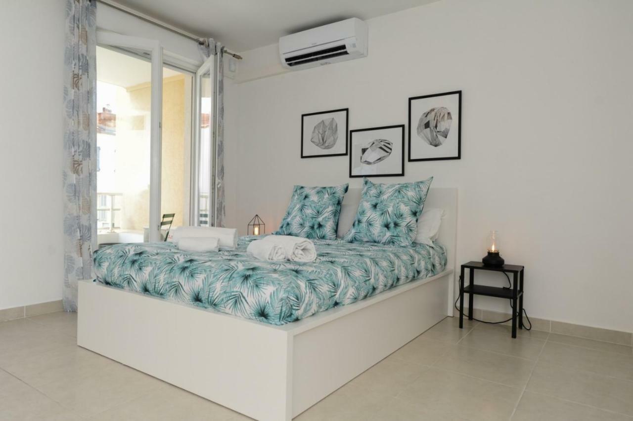 Mini Suite Othello - Five Stars Holiday House Nice Bagian luar foto