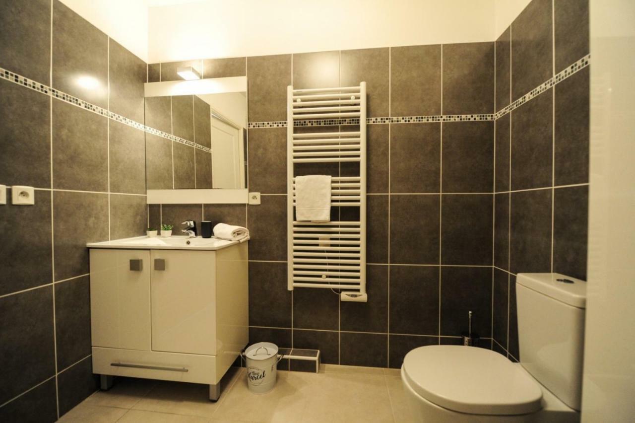 Mini Suite Othello - Five Stars Holiday House Nice Bagian luar foto
