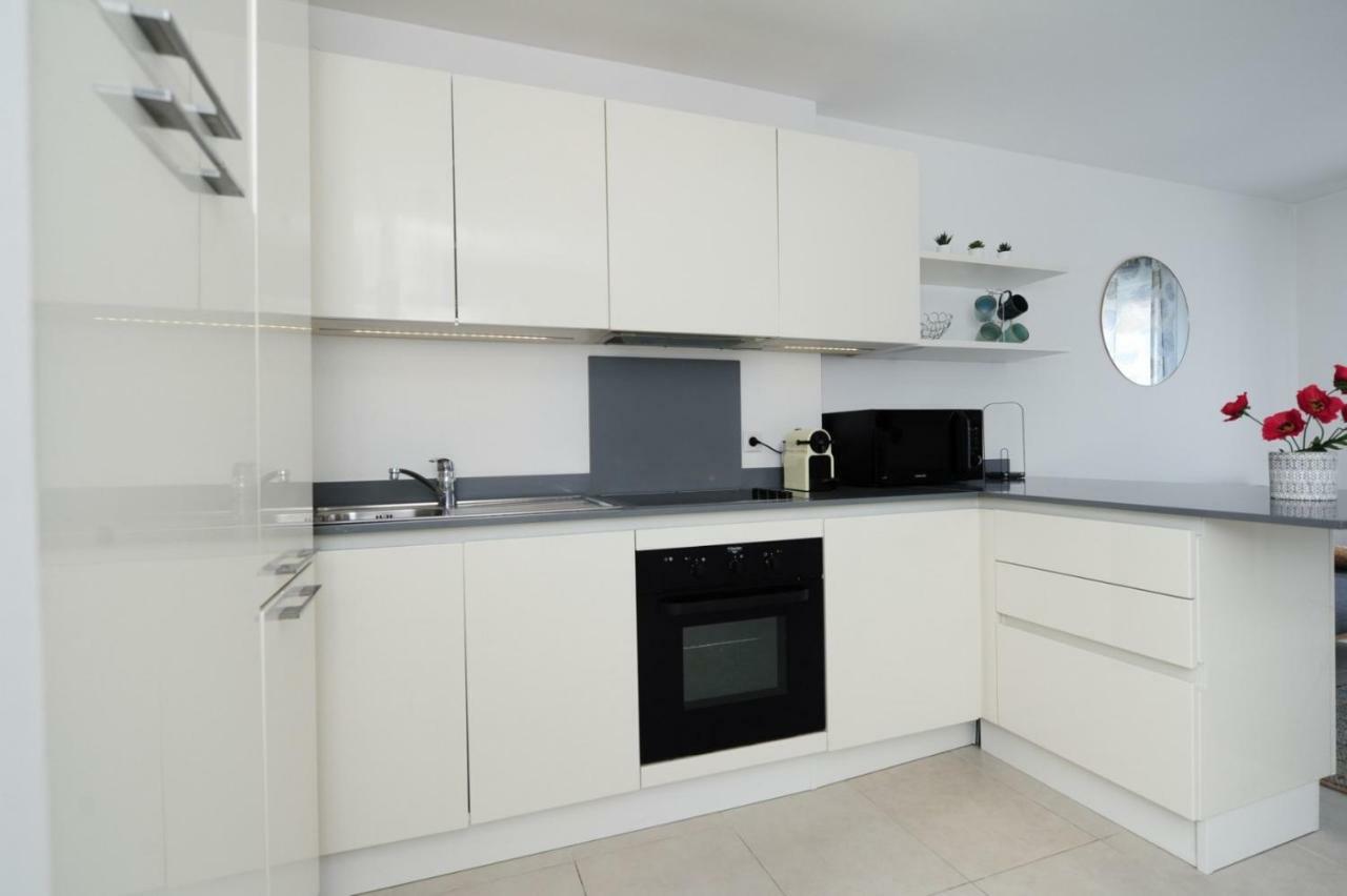 Mini Suite Othello - Five Stars Holiday House Nice Bagian luar foto